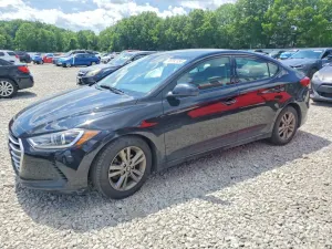 Hyundai Elantra 2.0L 4 2018