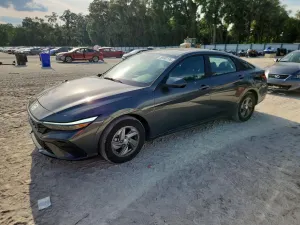 Hyundai Elantra 2.0L 4 2024