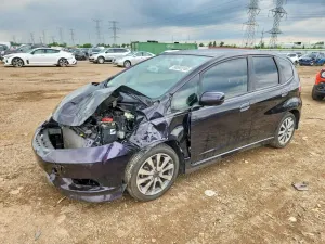 Honda Fit 1.5L 4 2013