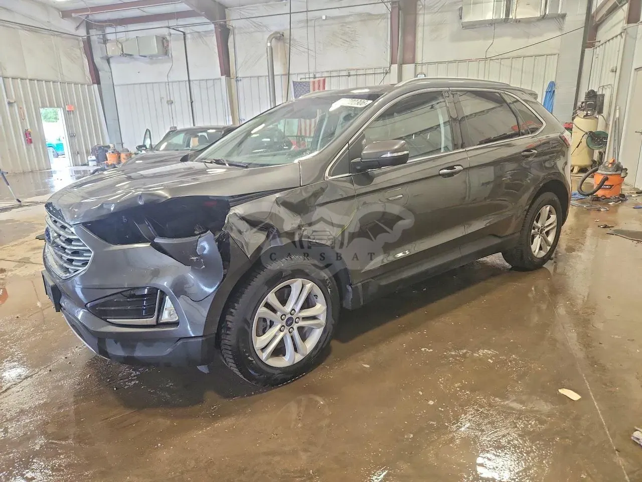Ford Edge 2.0L 4 2020