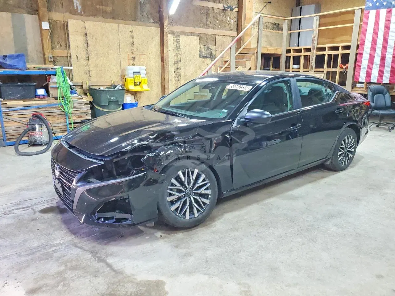 Nissan Altima 2.5L 4 2026