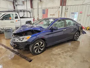 Honda Accord 2.4L 4 2016