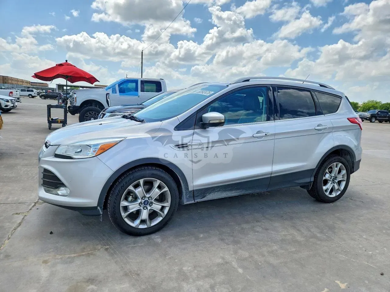 Ford Escape 1.6L 4 2015