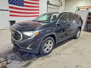 GMC Terrain 1.5L 4 2018