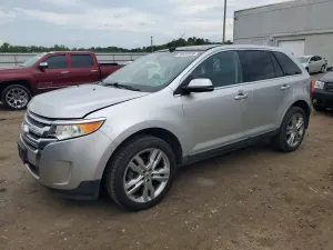 Ford Edge 3.5L 6 2013