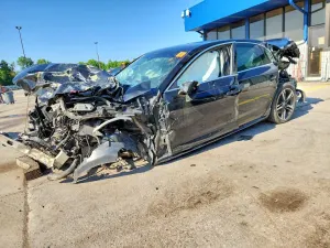 Audi A4 2.0L 4 2017