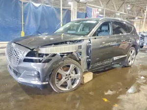 Genesis GV80 3.5L 6 2024