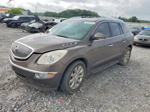 Buick Enclave 3.6L 6 2011