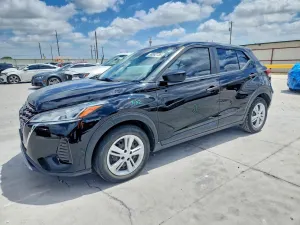 Nissan Kicks 1.6L 4 2021