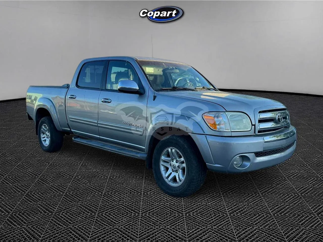 Toyota Tundra 4.7L 8 2006