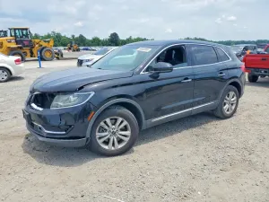 Lincoln MKX 3.7L 6 2017