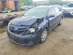 Toyota Corolla 1.8L 4 2011