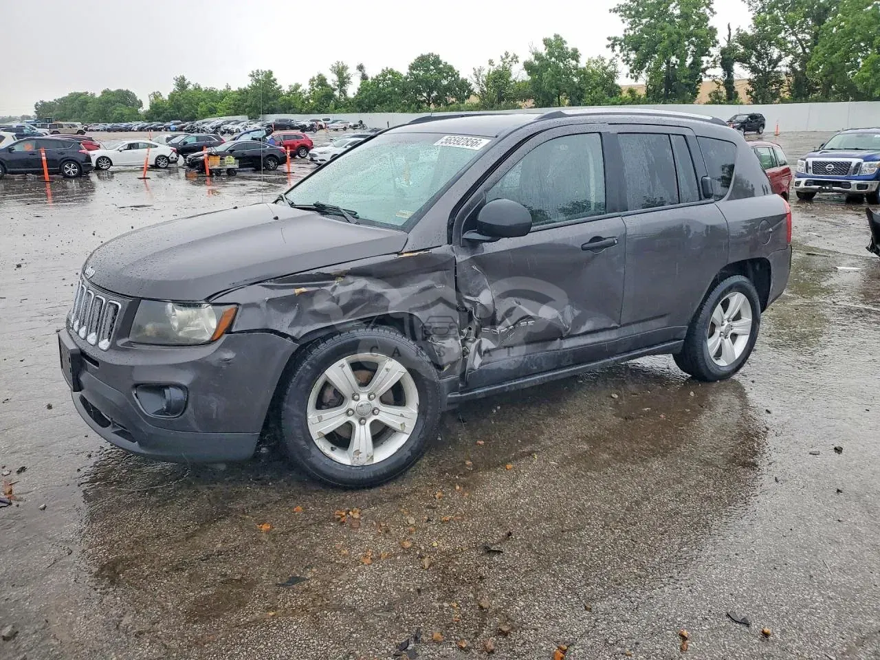 Jeep Compass 2.4L 4 2014