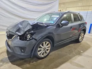 Mazda CX-5 2.0L 4 2013