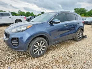 Kia Sportage 2.4L 4 2019
