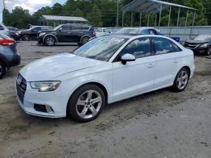 Audi A3 2.0L 4 2017