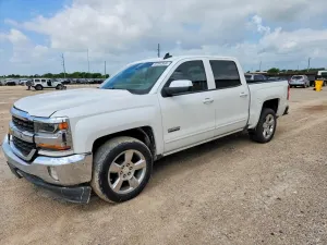 Chevrolet Silverado 1500 5.3L 8 2016