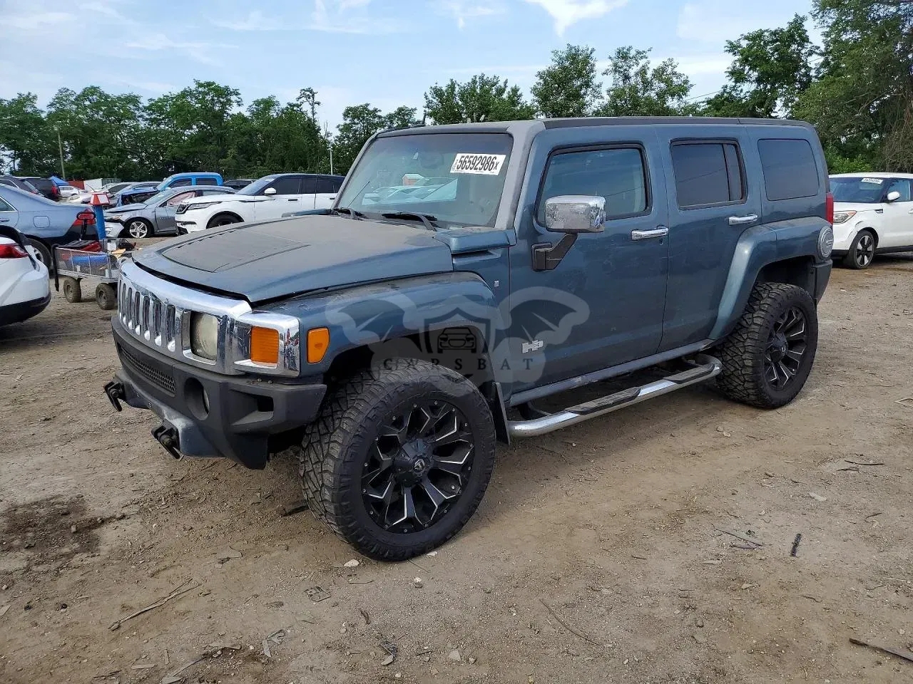 Hummer H3 3.7L 5 2007