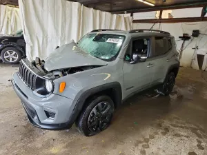 Jeep Renegade 1.3L 4 2022