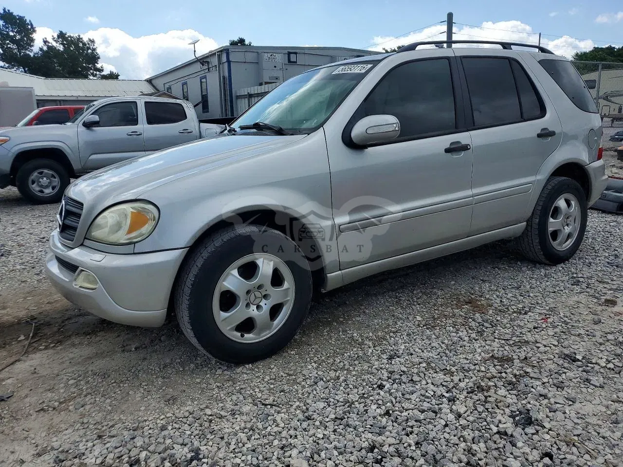 Mercedes-Benz ML 3.2L 6 2002