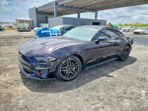 Ford Mustang 2.3L 4 2022