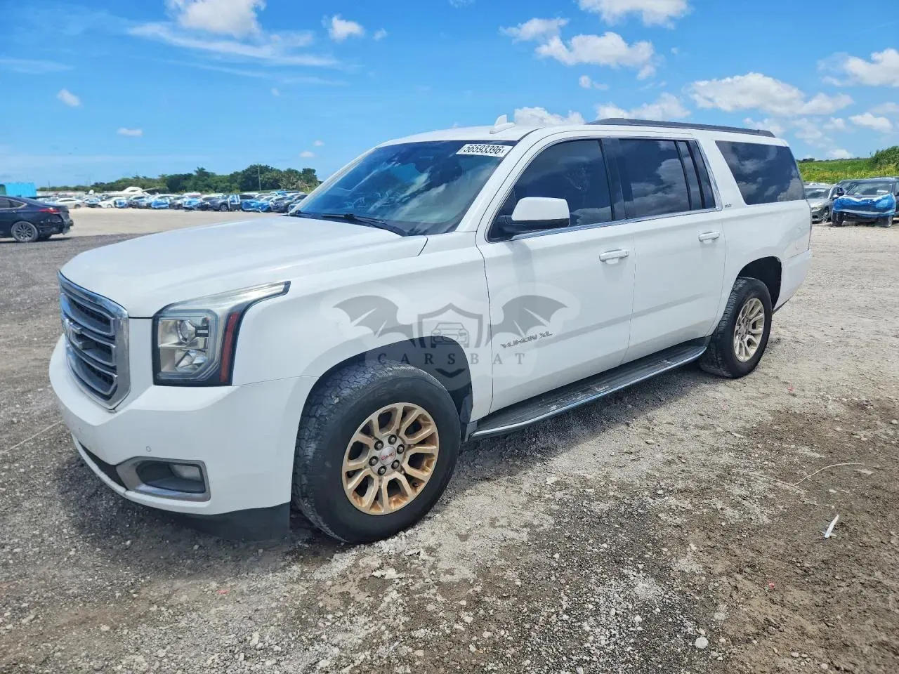 GMC Yukon 5.3L 8 2017