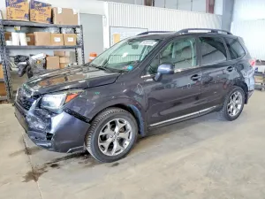 Subaru Forester 2.5L 4 2017