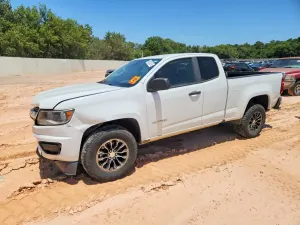 Chevrolet Colorado 2.5L 4 2019
