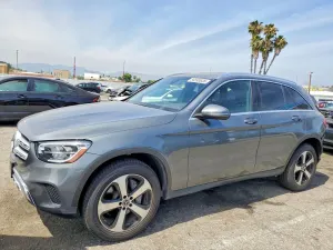 Mercedes-Benz GLC 2.0L 4 2020