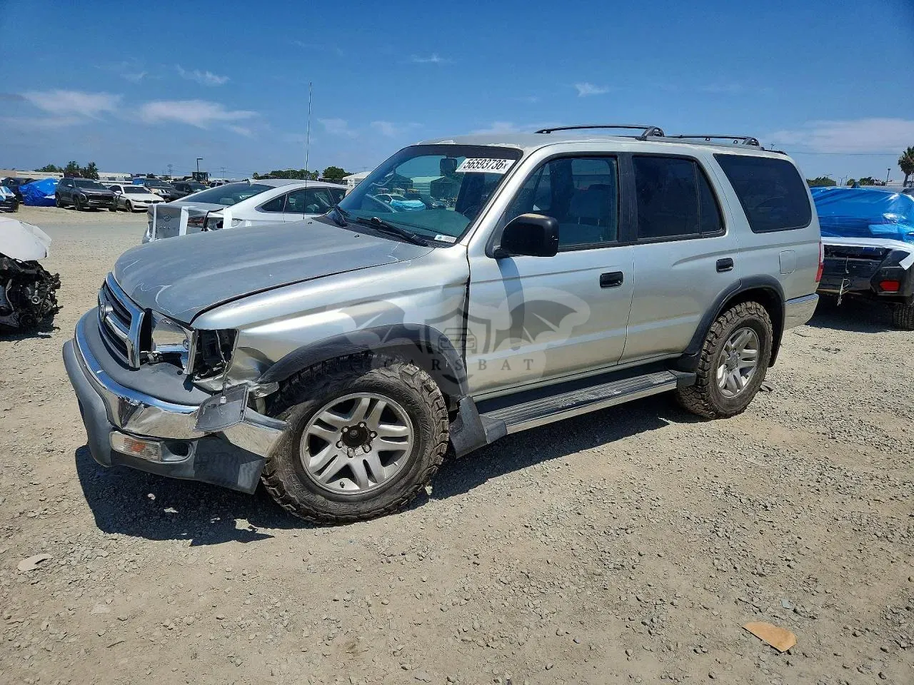 Toyota 4Runner 2.7L 4 2000