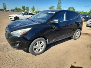 Hyundai Tucson 2.0L 4 2014