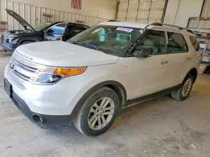 Ford Explorer 3.5L 6 2015