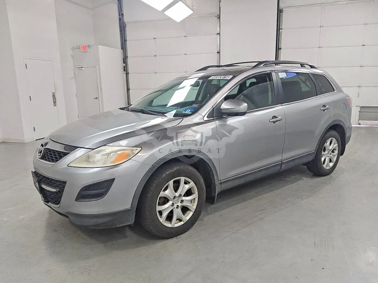 Mazda CX-9 3.7L 6 2012