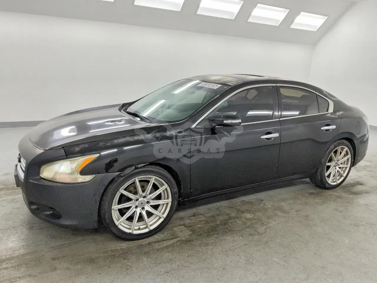 Nissan Maxima 3.5L 6 2012