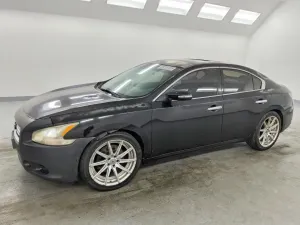 Nissan Maxima 3.5L 6 2012