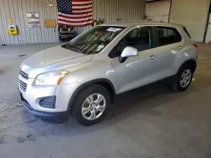 Chevrolet Trax 1.4L 4 2016