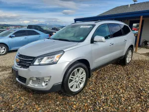 Chevrolet Traverse 3.6L 6 2014