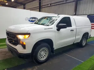 Chevrolet Silverado 1500 2.7L 4 2023