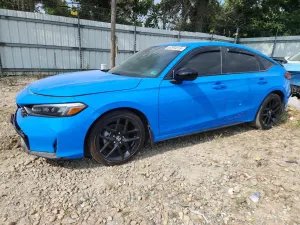 Honda Civic 2.0L 4 2025