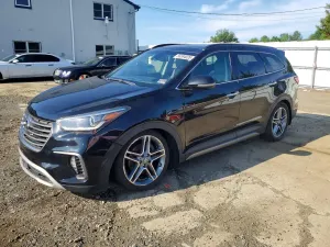Hyundai Santa Fe 3.3L 6 2017