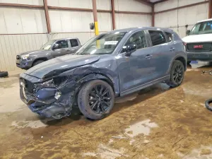 Mazda CX-5 2.5L 4 2021