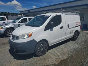 Nissan NV200 2.0L 4 2015