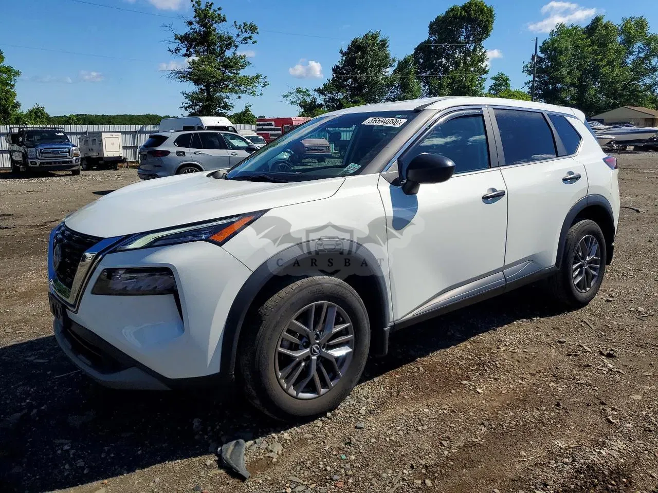 Nissan Rogue 1.5L 3 2023