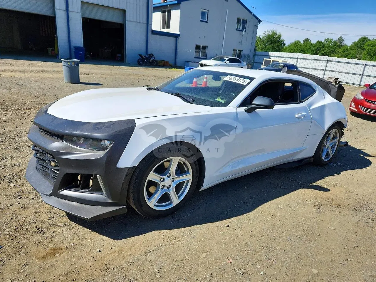 Chevrolet Camaro 2.0L 4 2018