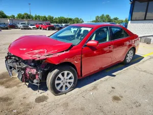 Toyota Camry 3.5L 6 2008