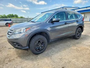 Honda CR-V 2.4L 4 2014