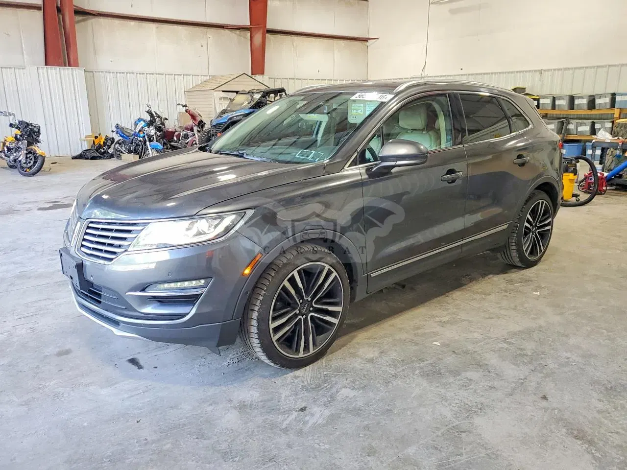 Lincoln MKC 2.3L 4 2017