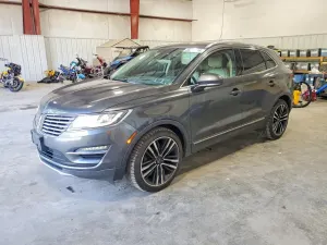 Lincoln MKC 2.3L 4 2017