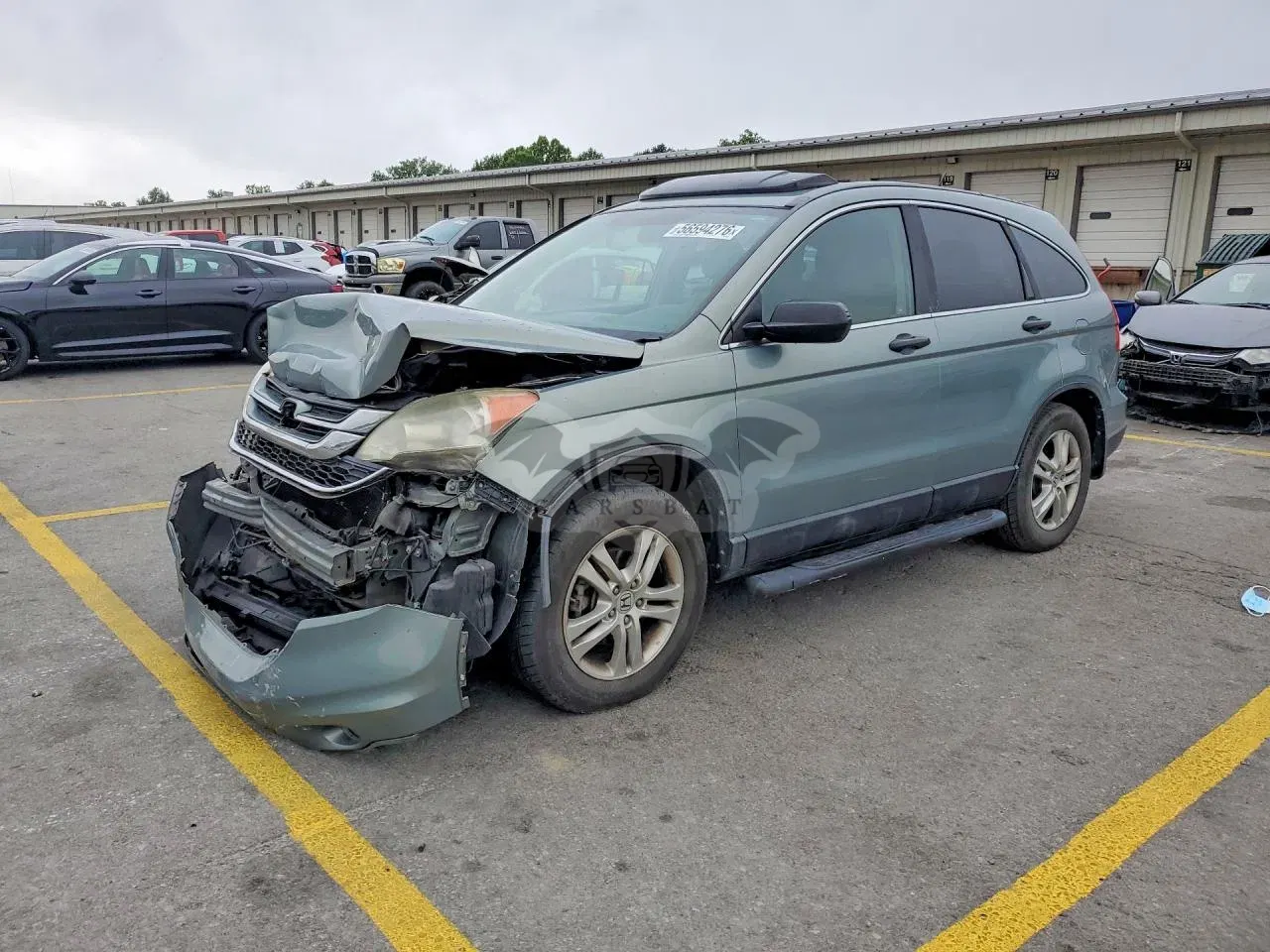 Honda CR-V 2.4L 4 2011