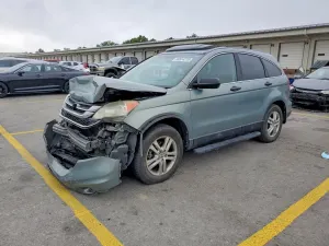 Honda CR-V 2.4L 4 2011